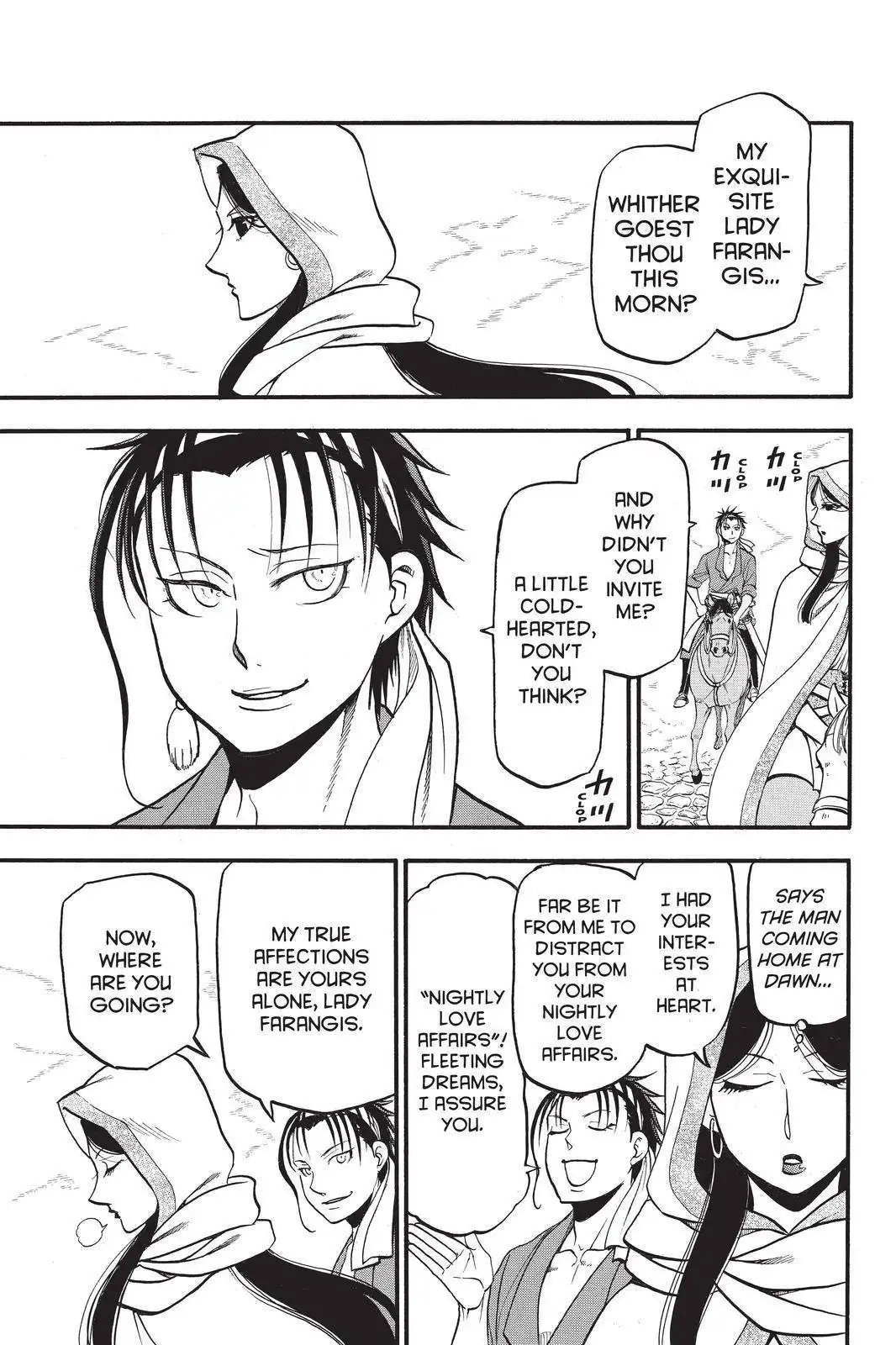 Arslan Senki (ARAKAWA Hiromu) Chapter 104 5